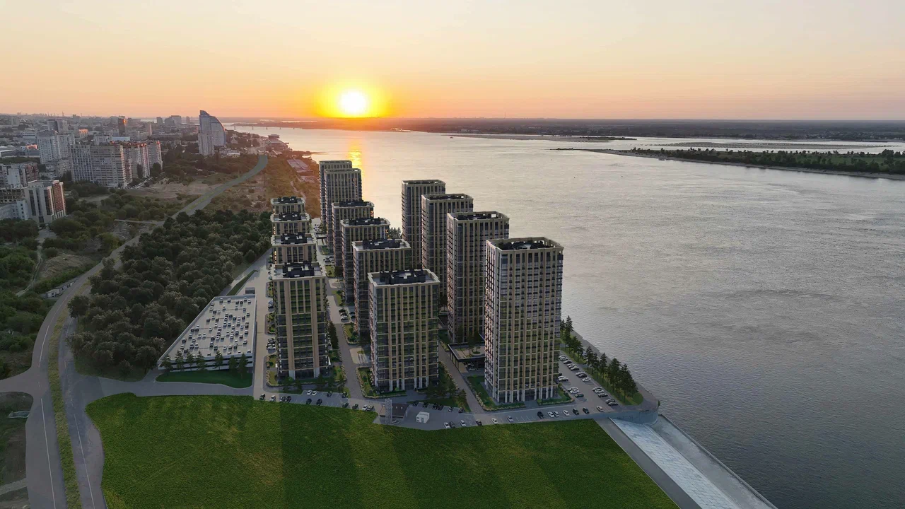 Районы Волгограда: как выбрать, где купить квартиру